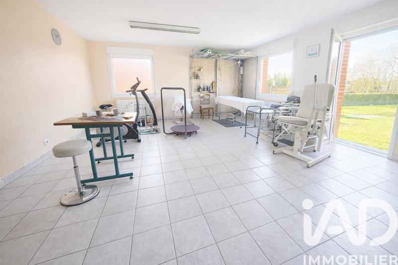 Maison - 90 m² - 3 pièces