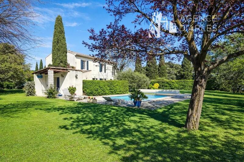 Mas - 160 m² - 5 pièces