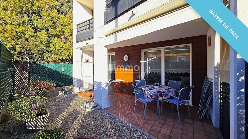 Appartement - 66 m² - 3 pièces