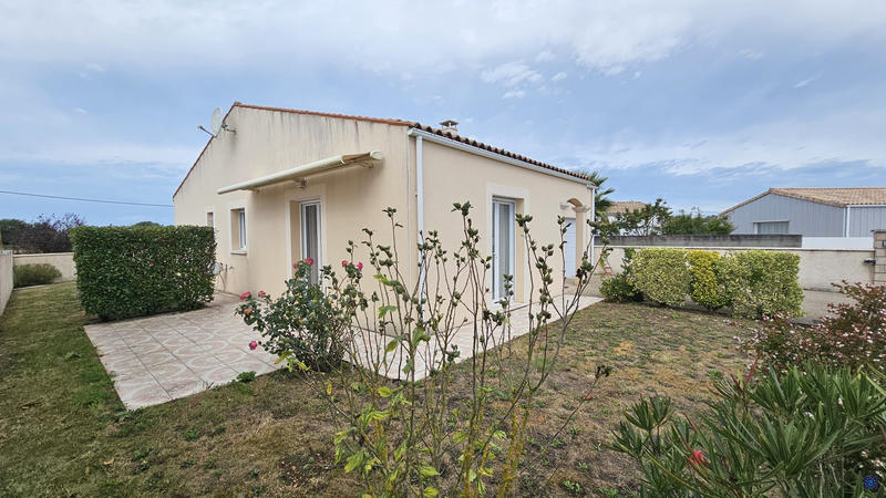 Maison - 91 m² - 4 pièces