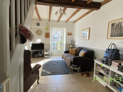 Maison - 79 m² - 4 pièces