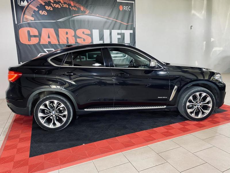 Bmw X6 30d xDrive Exclusive 3.0 d 258 ch - Garantie 6 Mois