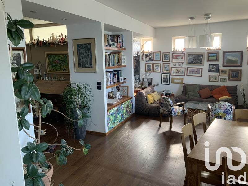 Appartement - 80 m² - 3 pièces