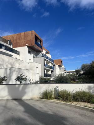 Appartement - 41 m² - 2 pièces