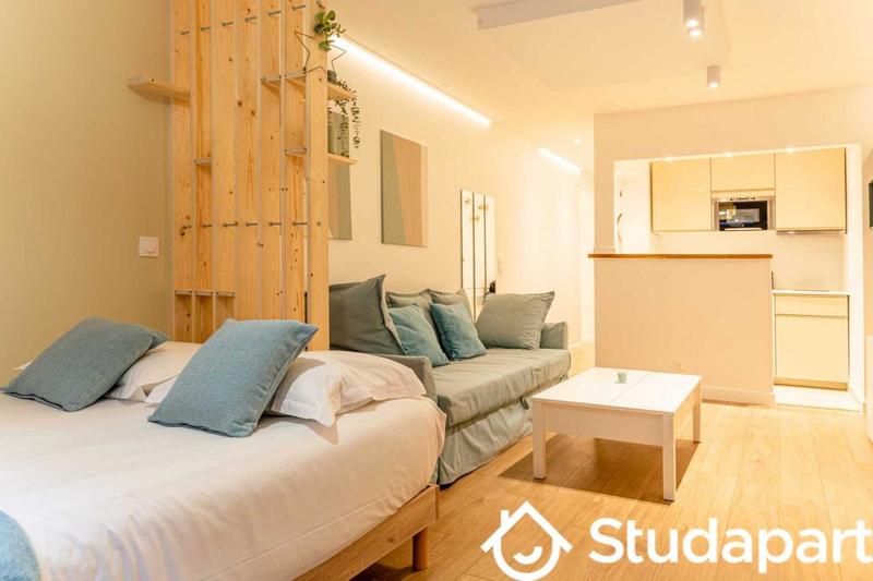 Appartement - 33 m² - 1 pièce