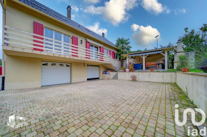 Maison de maîtres - 215 m² - 8 pièces