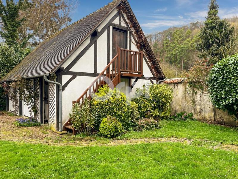 Maison - 231 m² - 8 pièces