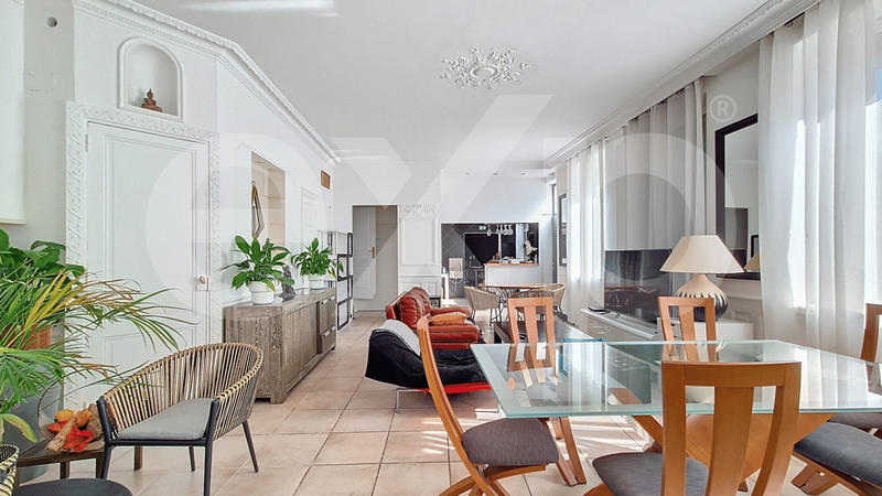 Maison - 173 m² - 6 pièces