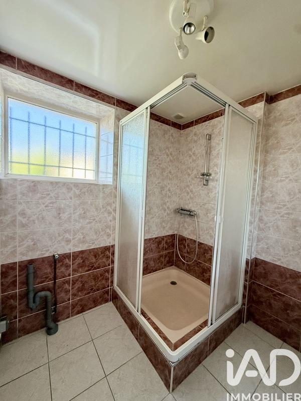 Maison - 72 m² - 4 pièces