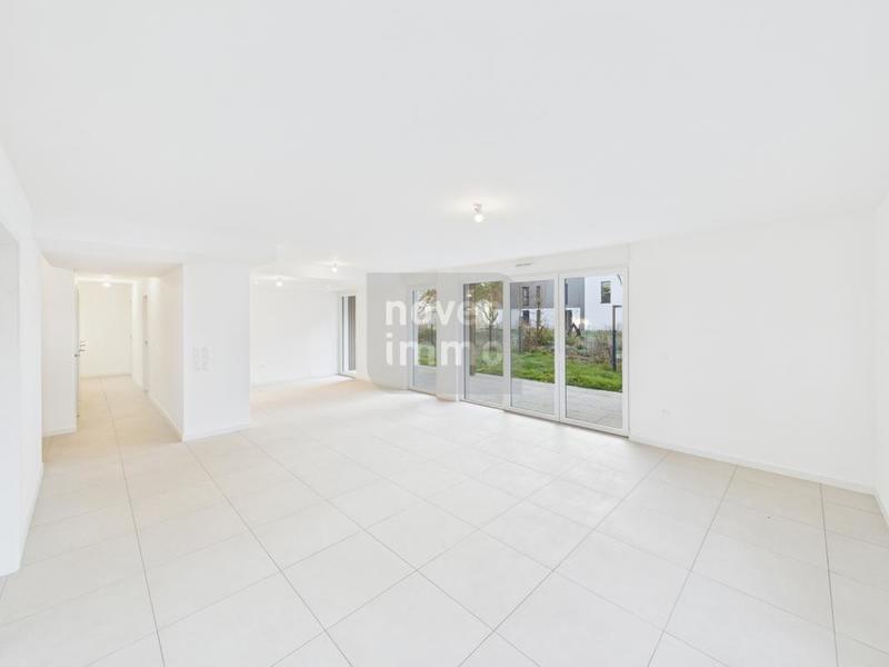 Appartement - 106 m² - 4 pièces