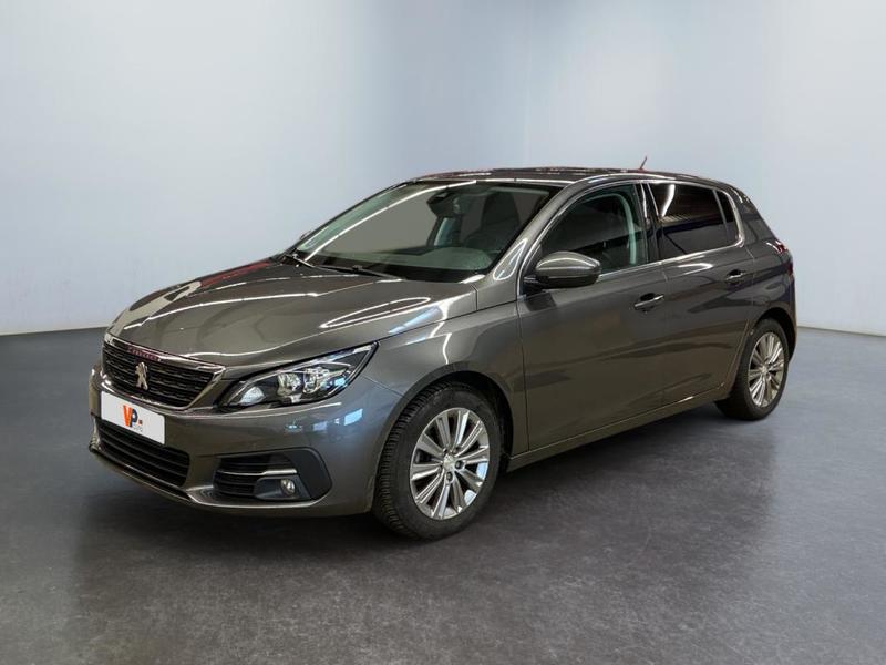 Peugeot 308 PureTech 130ch s&amp;S Bvm6 Allure