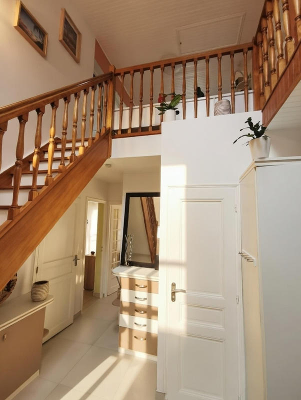 Maison - 115 m² - 6 pièces