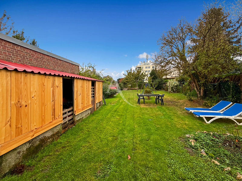 Maison - 109 m² - 4 pièces