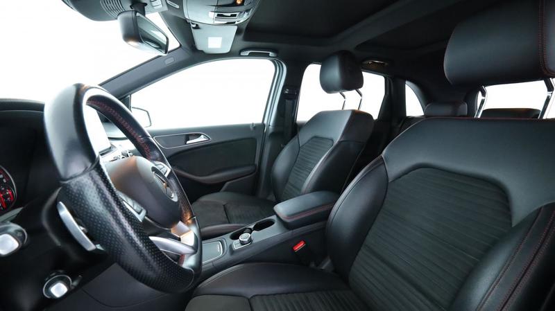 Mercedes Classe B 220 d Fascination 7g-Dct 177 ch