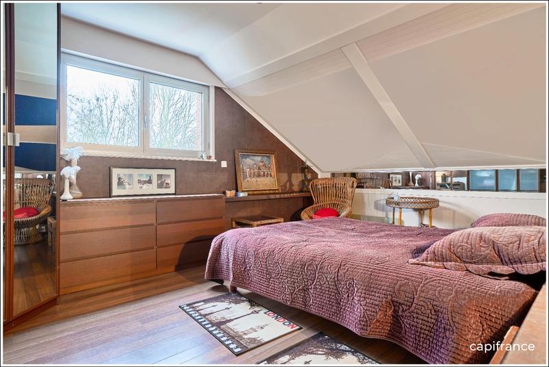 Maison d'architecte - 319 m² - 10 pièces