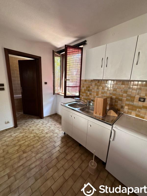 Appartement - 24 m² - 1 pièce