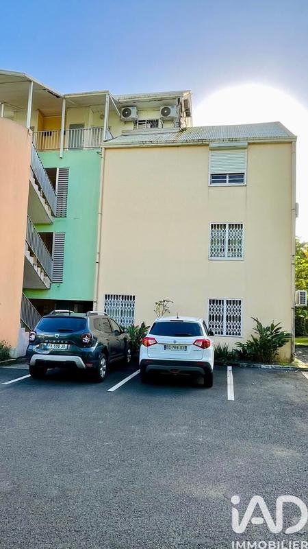 Appartement - 50 m² - 2 pièces