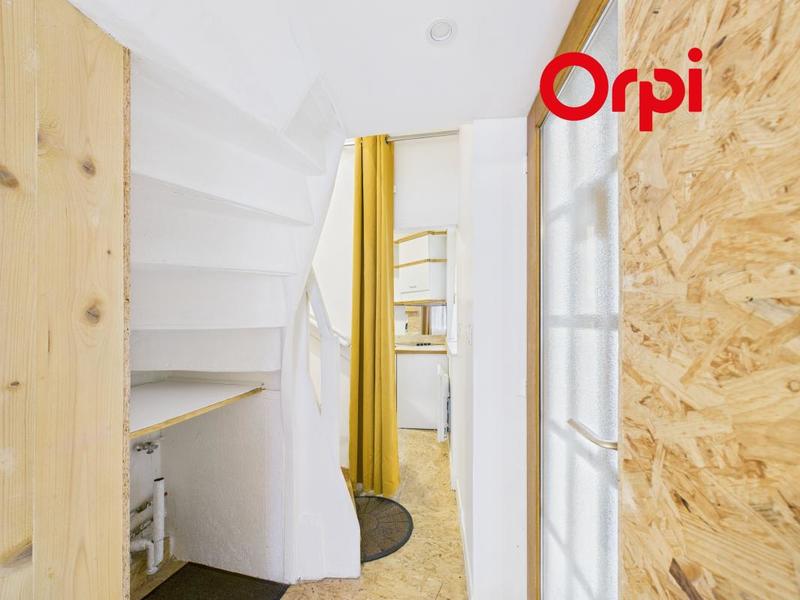 Duplex - 57 m² - 3 pièces