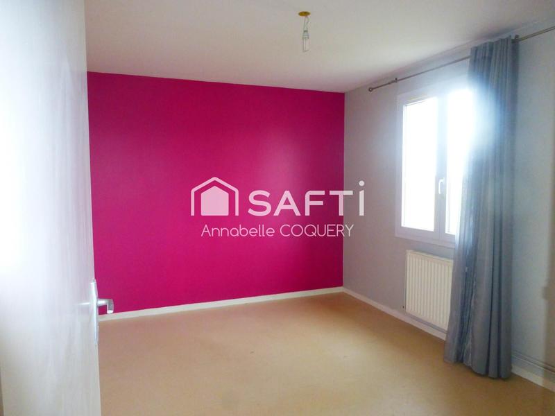 Maison - 106 m² - 5 pièces