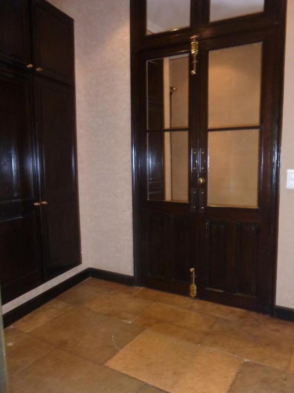 Appartement ancien - 110 m²