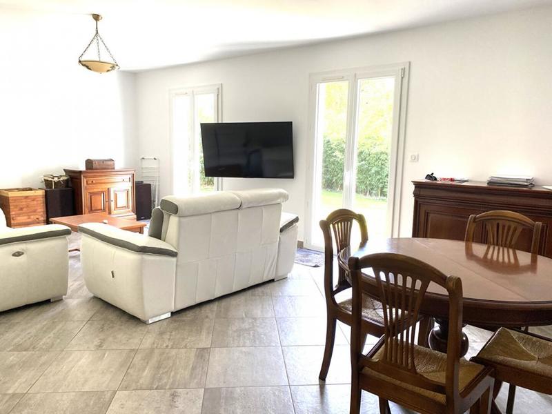 Maison - 134 m² - 5 pièces