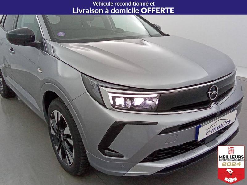 Opel grandland 1.2 Turbo 130 Elegance Business +Pack Ad