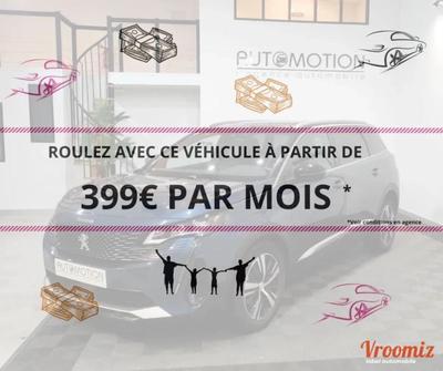 Peugeot 5008 Bva 2.0 Bluehdi 180 Gt Eat