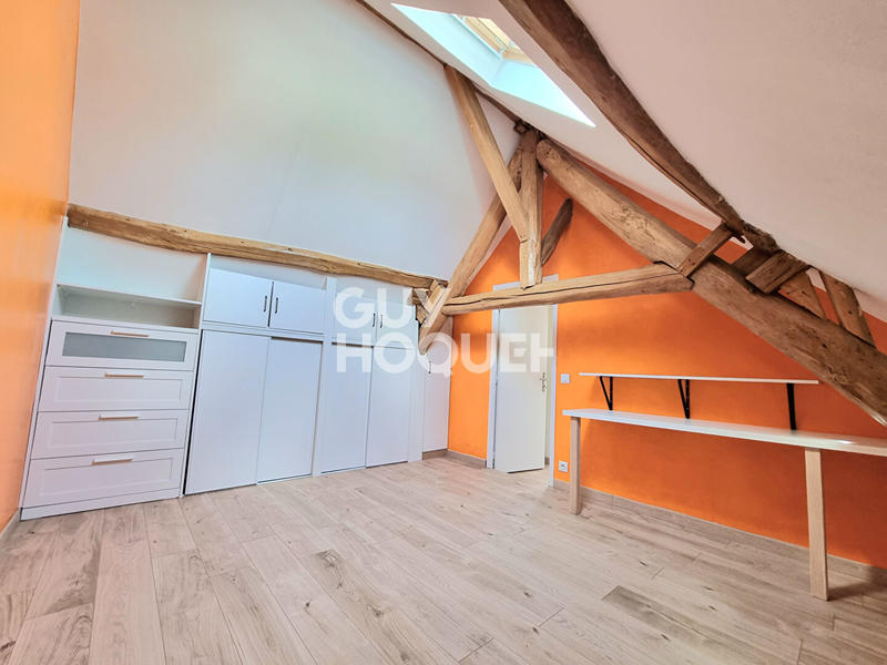 Maison - 53 m² - 4 pièces