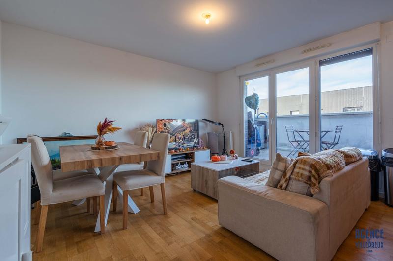 Appartement - 54 m² - 3 pièces