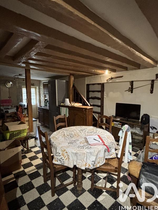 Maison - 110 m² - 7 pièces