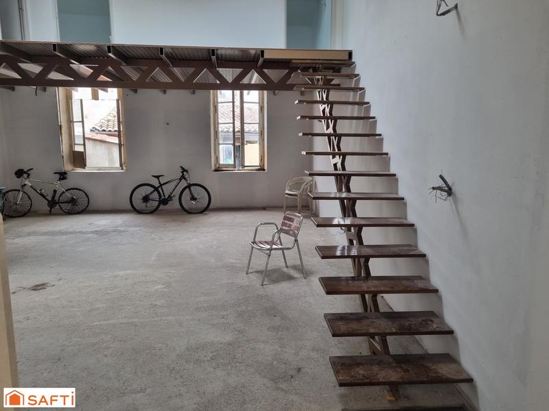 Appartement - 90 m² - 3 pièces