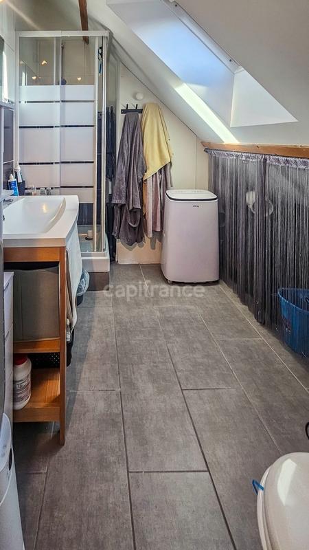 Appartement - 25 m² - 2 pièces