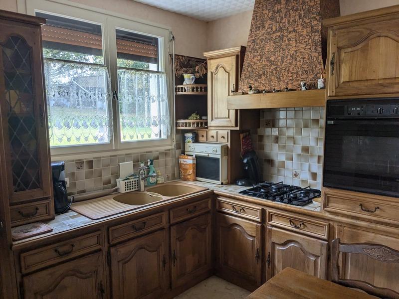 Maison - 68 m² - 5 pièces