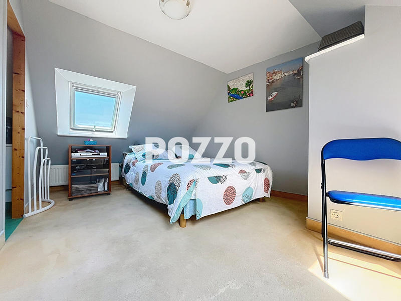 Maison - 100 m² - 6 pièces