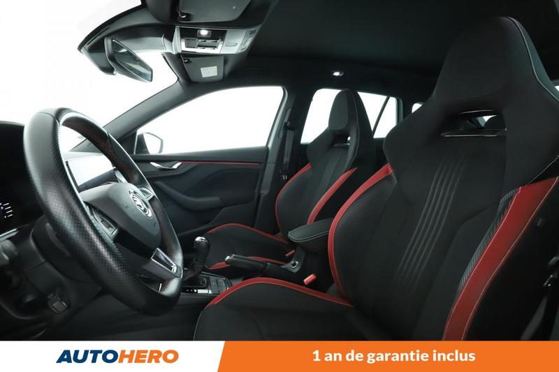 Skoda Scala 1.5 Tsi Monte-Carlo Dsg7 150 ch