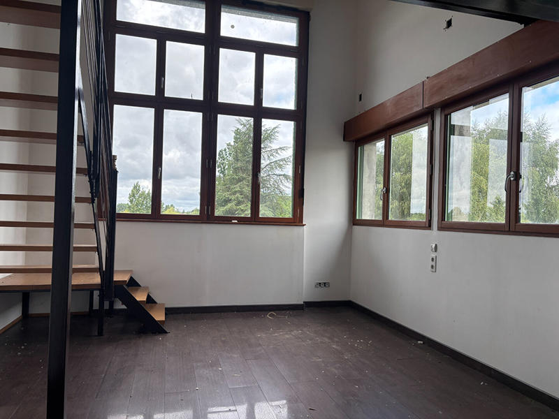 Maison - 204 m² - 8 pièces