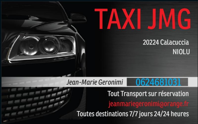 Taxi Jmg