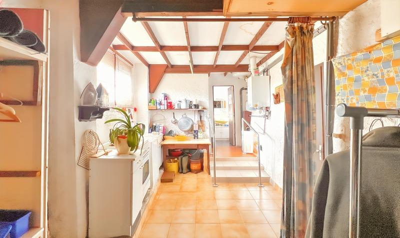 Maison - 92 m² - 4 pièces