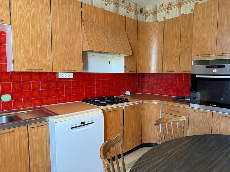 Maison - 116 m² - 5 pièces