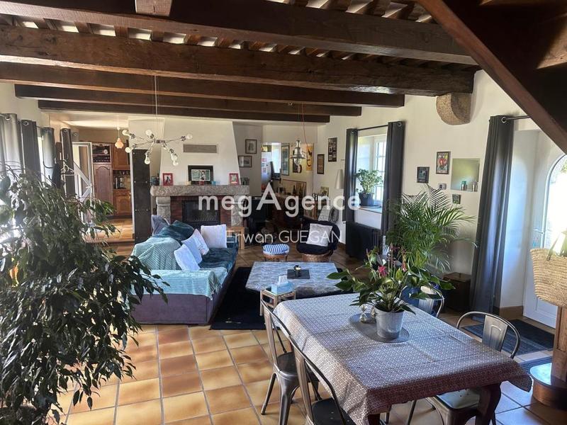 Maison - 116 m² - 5 pièces