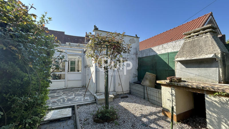 Maison - 79 m² - 5 pièces
