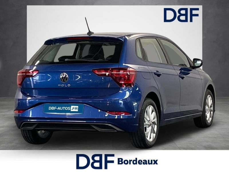 Volkswagen Polo 1.0 Tsi 95 s&amp;S Bvm5 Style