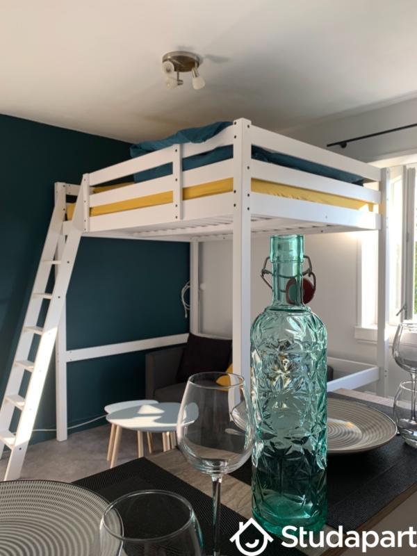 Appartement - 19 m² - 1 pièce