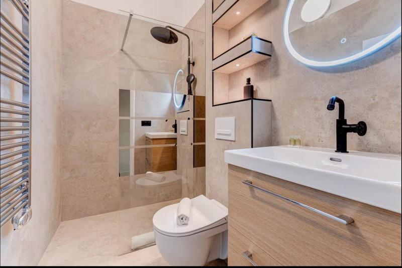 Appartement - 65 m² - 3 pièces