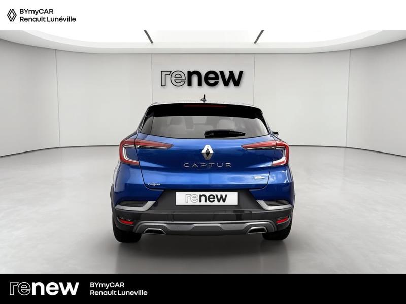 Renault Captur E-Tech 145 - 21b R.S. Line