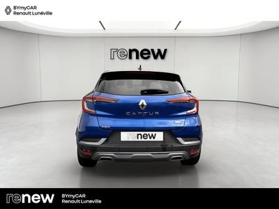 Renault Captur E-Tech 145 - 21b R.S. Line