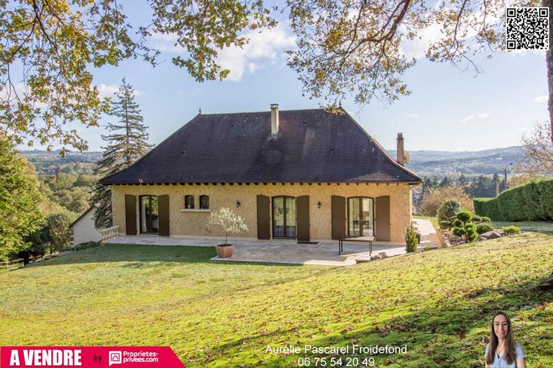 Maison - 167 m² - 6 pièces