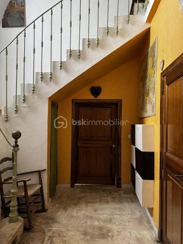 Maison en pierre - 208 m² - 7 pièces