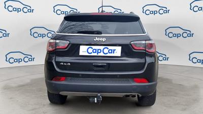 Jeep Compass 2.0 Crd 170 4wd Bva9 Limited - Automatique