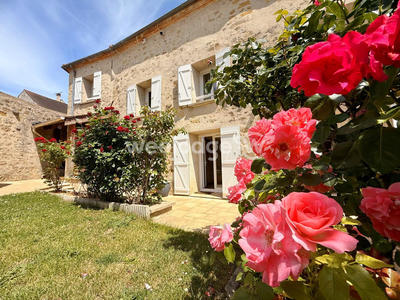 Maison - 195 m² - 6 pièces